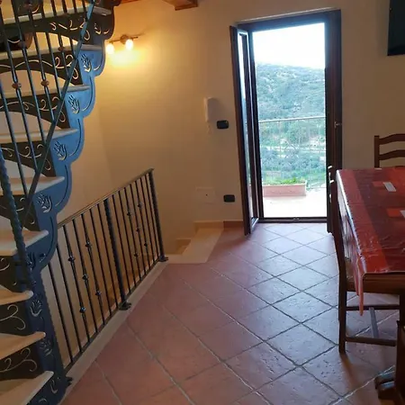 Badolato Panoramic House