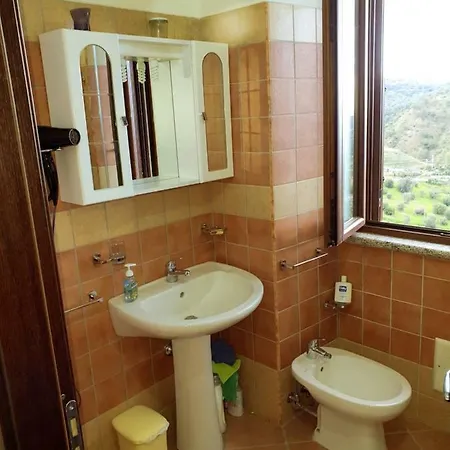 Сasa de vacaciones Badolato Panoramic House