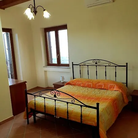 Holiday home Badolato Panoramic House *