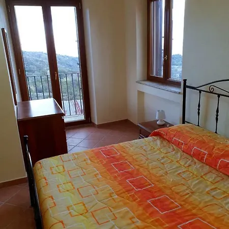 Badolato Panoramic House