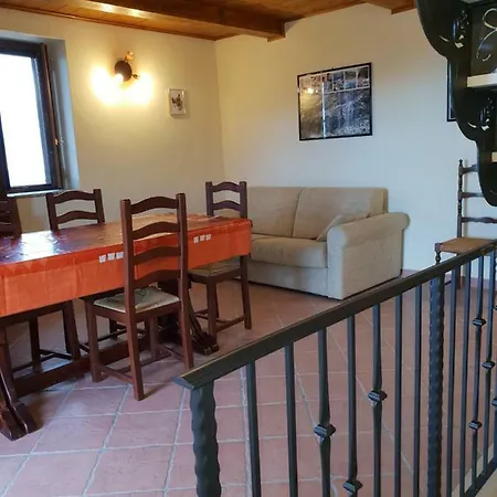 Сasa de vacaciones Badolato Panoramic House
