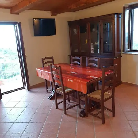 Сasa de vacaciones Badolato Panoramic House