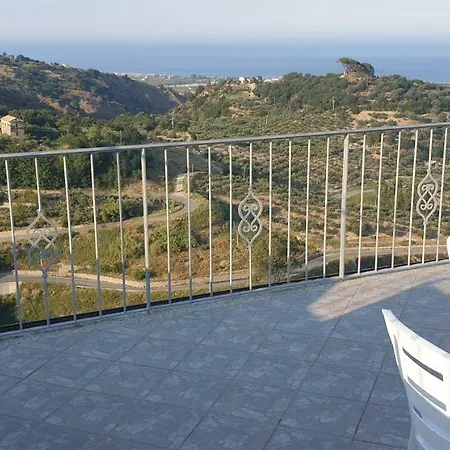 Badolato Panoramic House